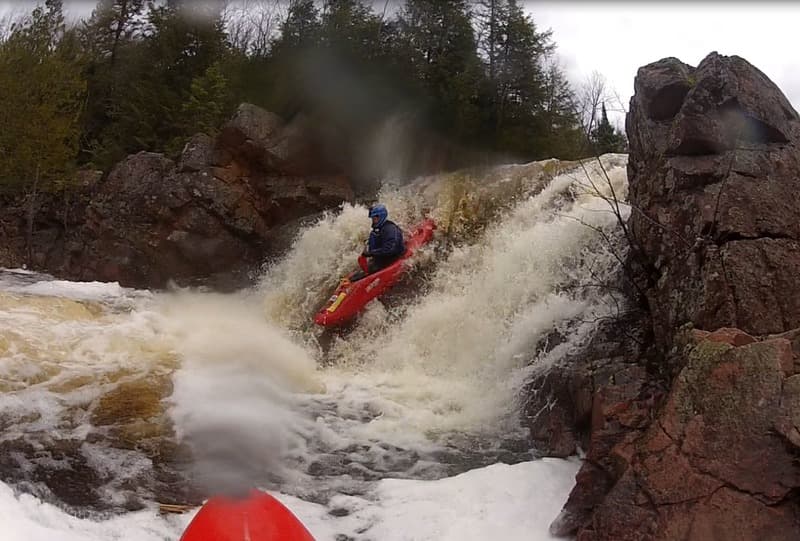 Split Drop