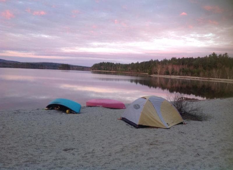 Trip report photo