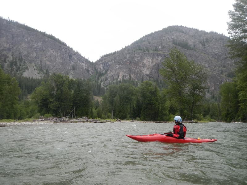 Cocktail Run - Evening Trip from Lost River to Mazama