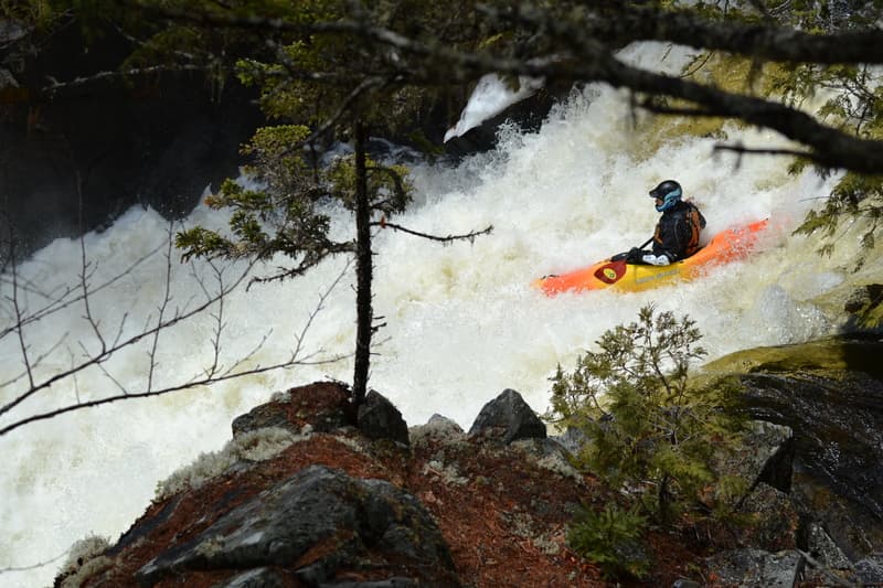 Big Balls Falls