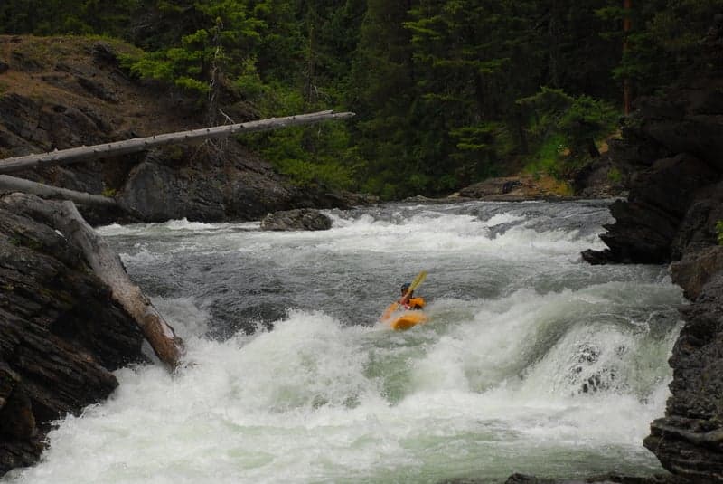 Rock Island Drop