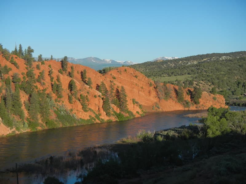 Trip report photo