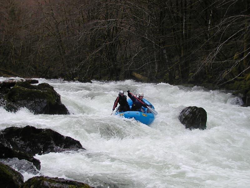 Chew-Chew Rapid