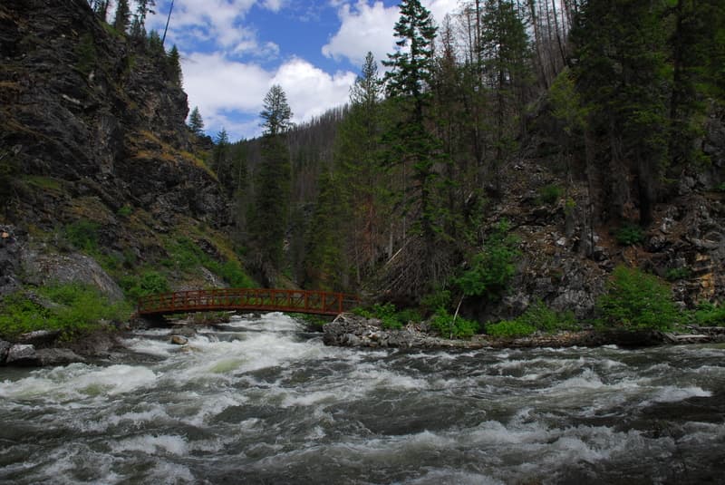 Storm Creek Confluence