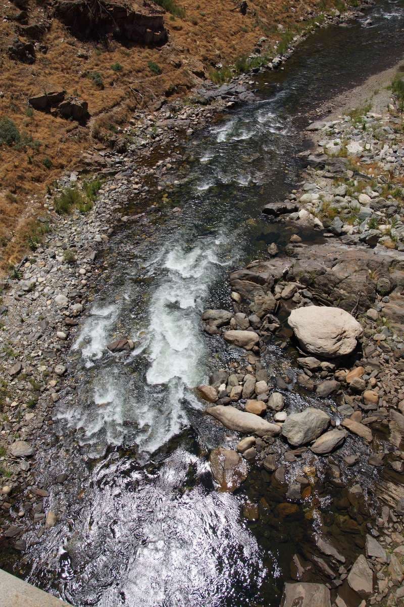 New Camp Nine Bridge