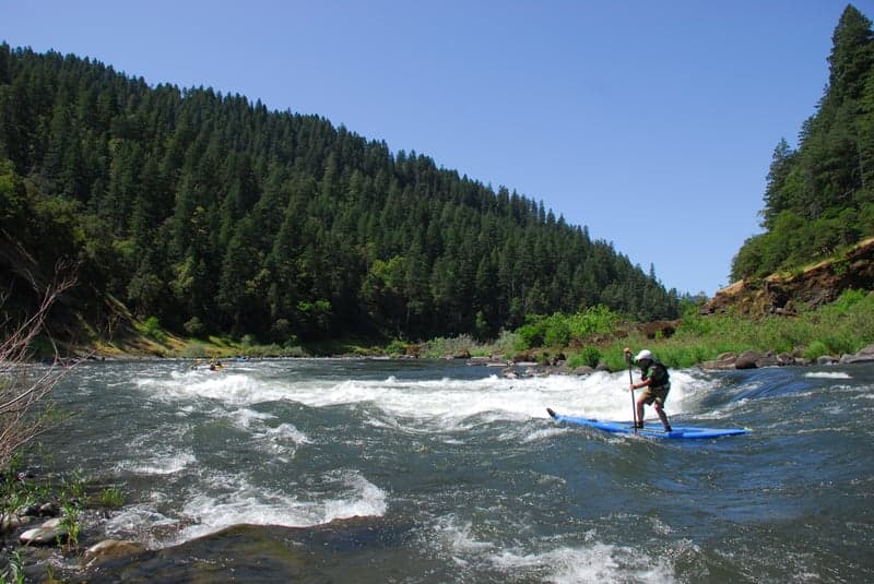 Clay Hill Rapids