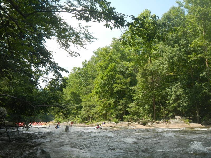 Trip report photo