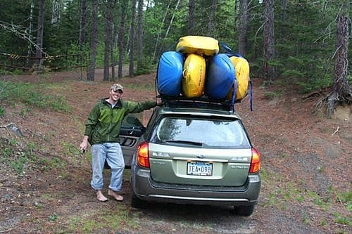 Trip report photo