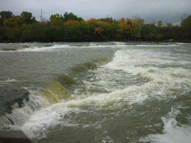 (Right Channel) Uniform Gnarly Hydraulic (UGH!)