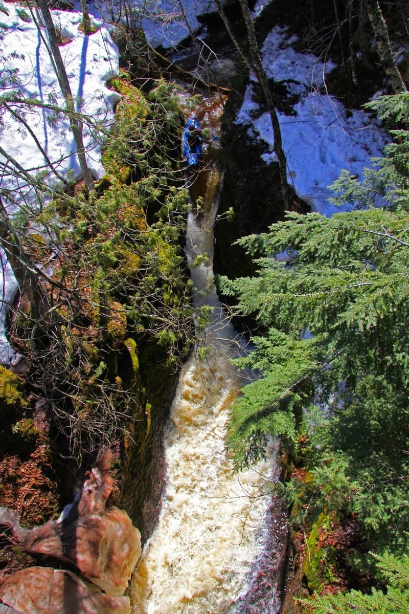 Trip report photo