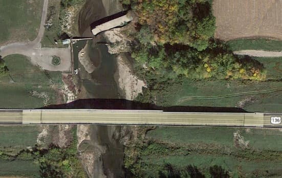 MO-Hwy 136 Access