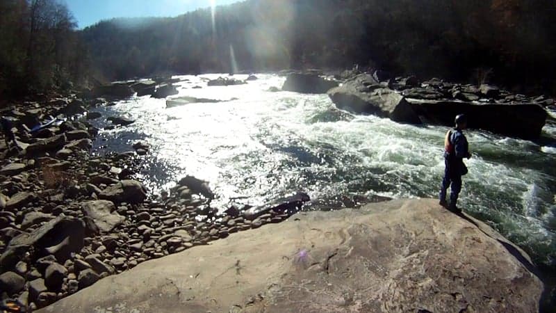 Trip report photo