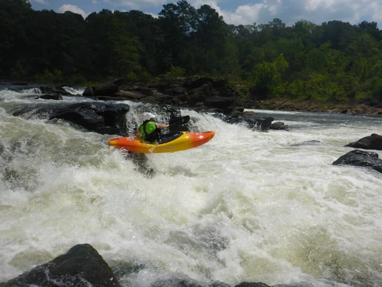 Tallapoosa Falls
