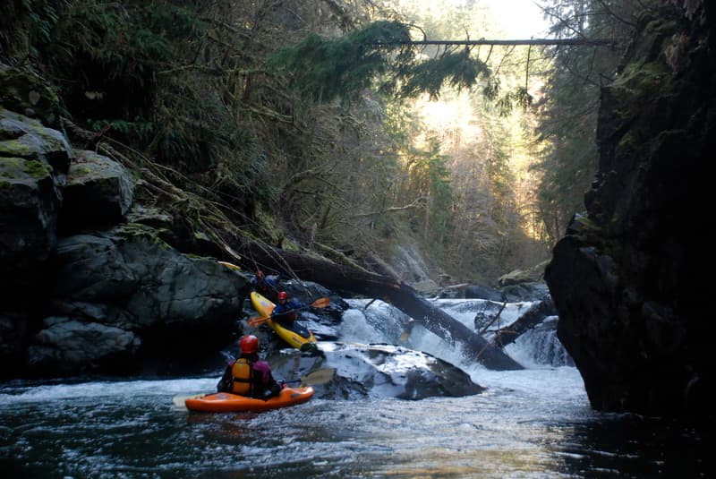 Thanksgiving Weekend on the Sitkum