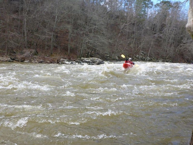 Bullard Shoals