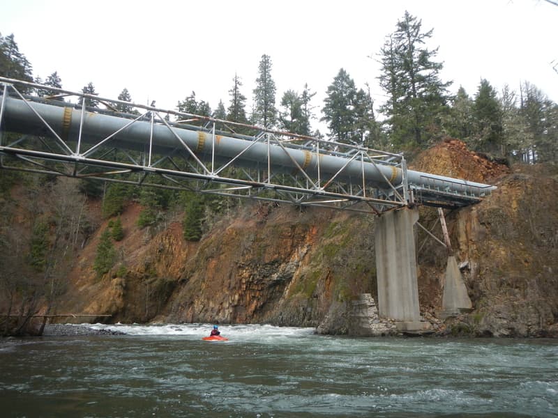 Aqueduct Rapids
