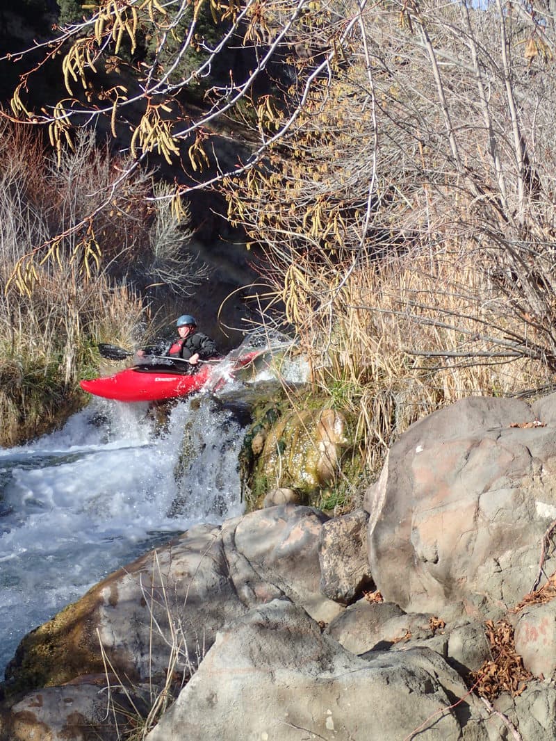 Small Ledges