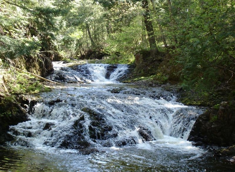 Ogimakwe Falls