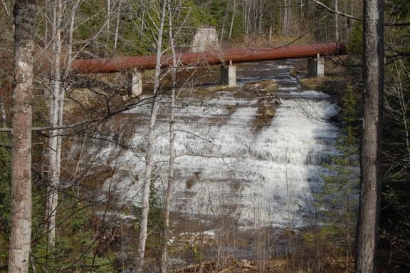 Upper Falls