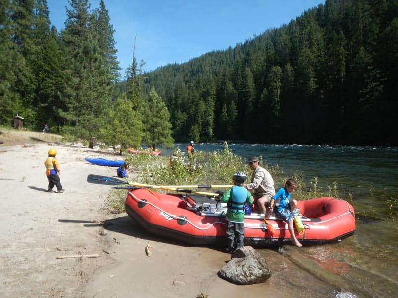 Slide Creek Access