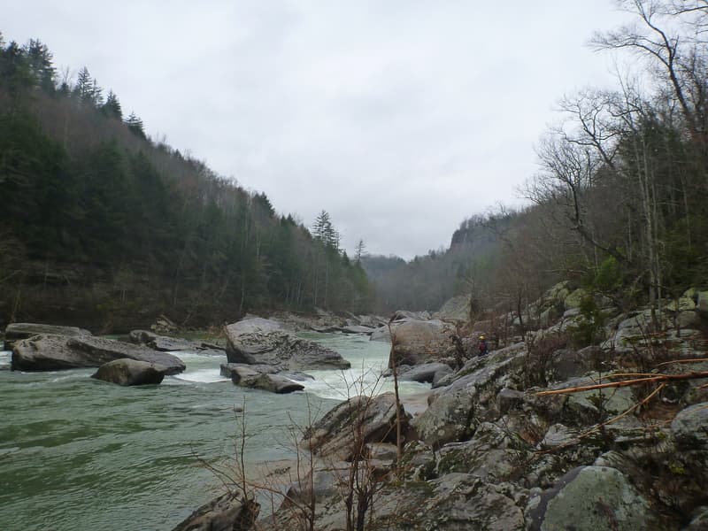 Trip report photo