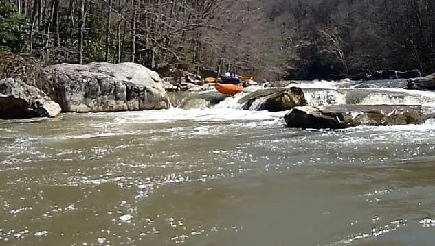 Trip report photo