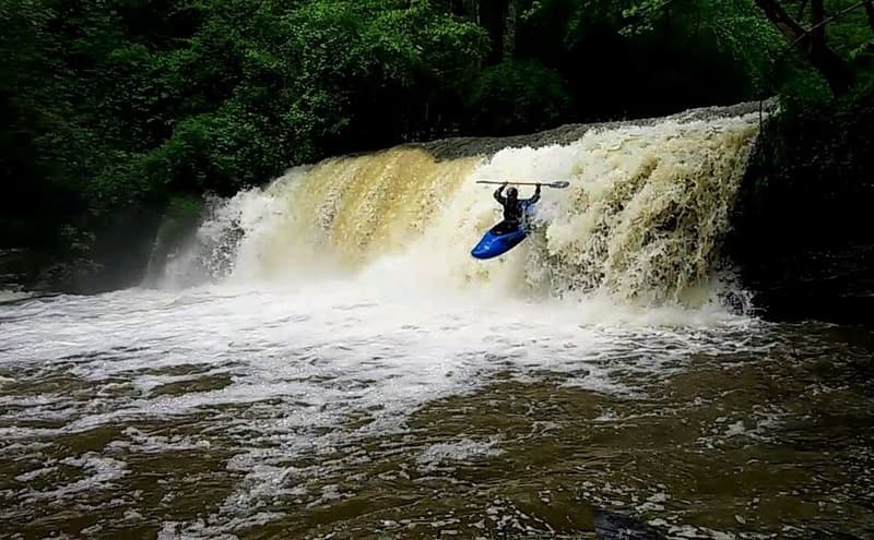 Mardis Mill Falls