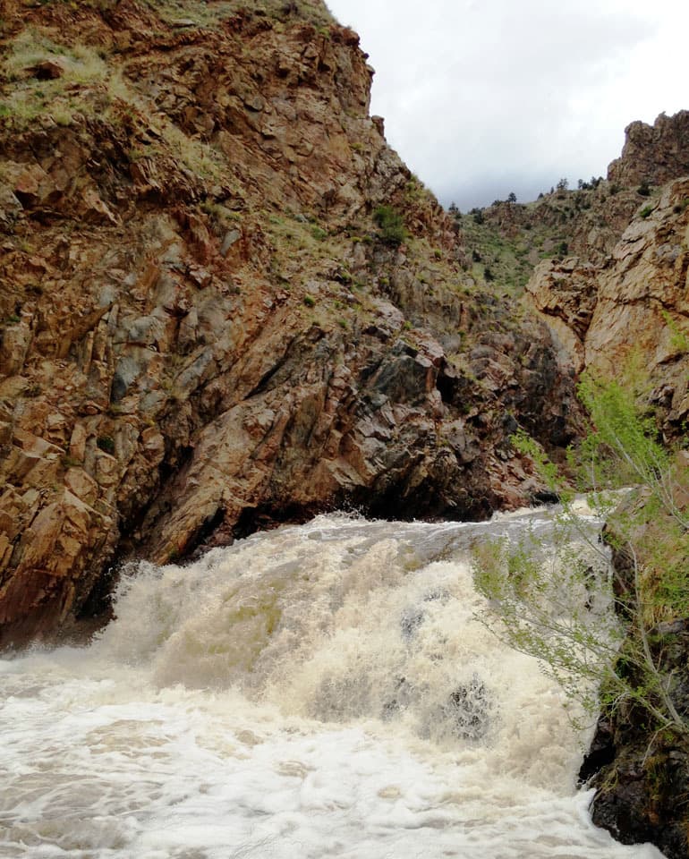 Trip report photo