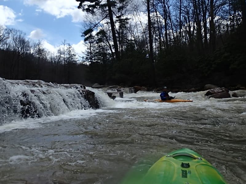Trip report photo