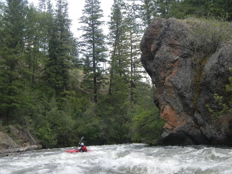 Memorial Day Weekend on the Twisp