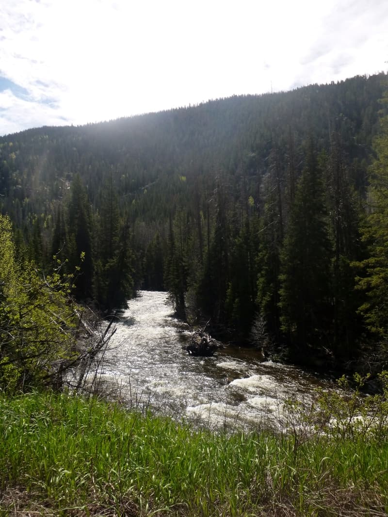 Trip report photo