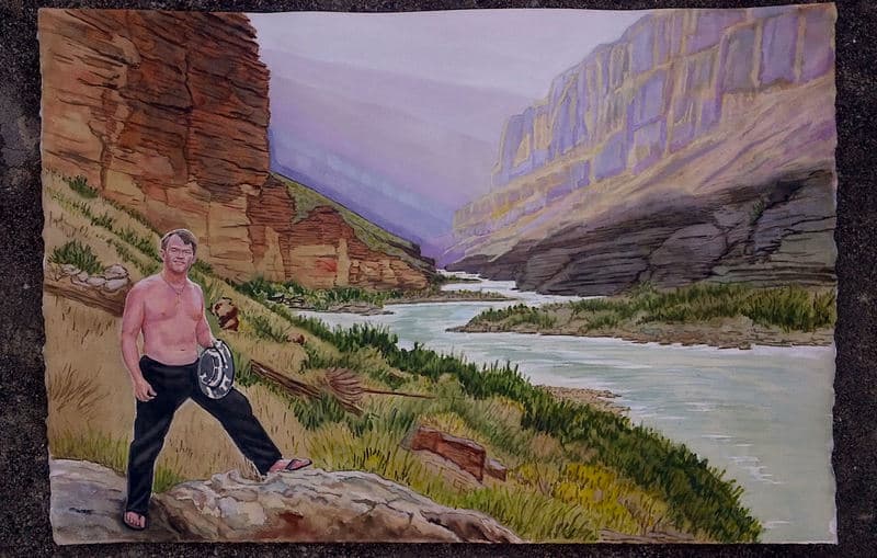 Grand Canyon Art