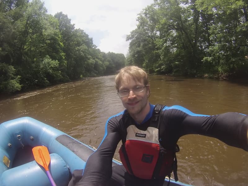 Trip report photo