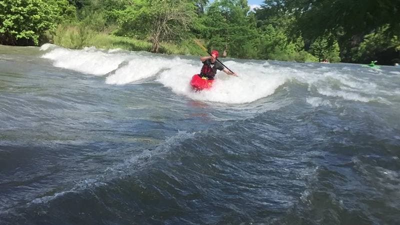 Trip report photo