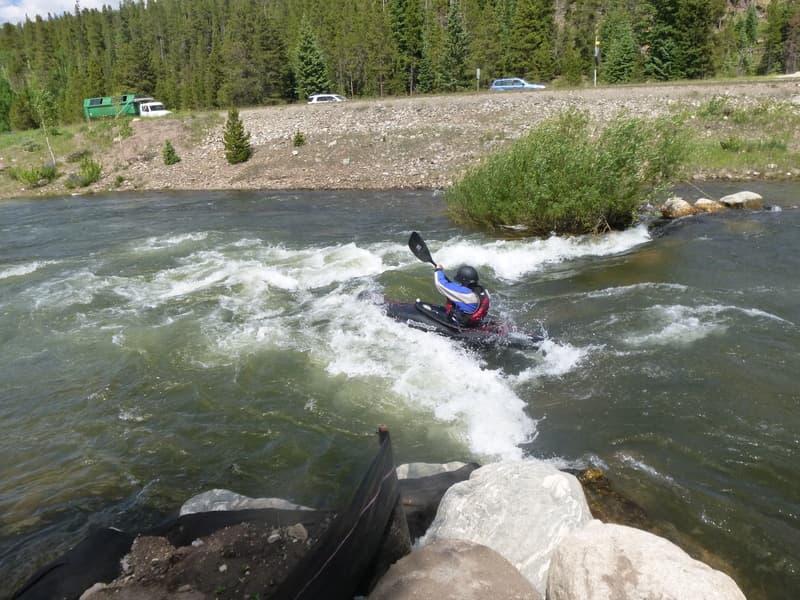 Trip report photo