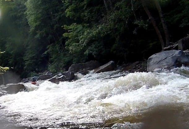 Trip report photo