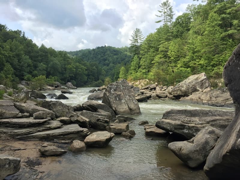 Trip report photo