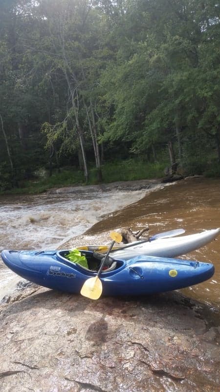 Trip report photo