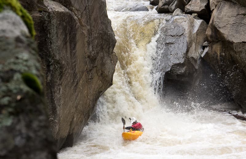 Entrance Falls