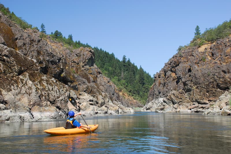 Hellgate Canyon