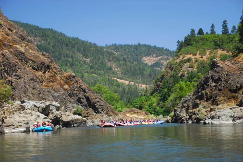 Taylor Creek Gorge