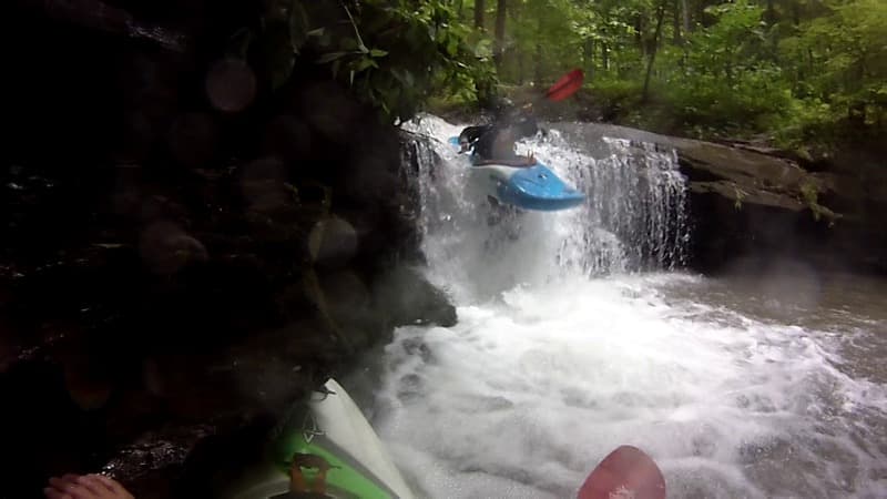 South Poplar Falls
