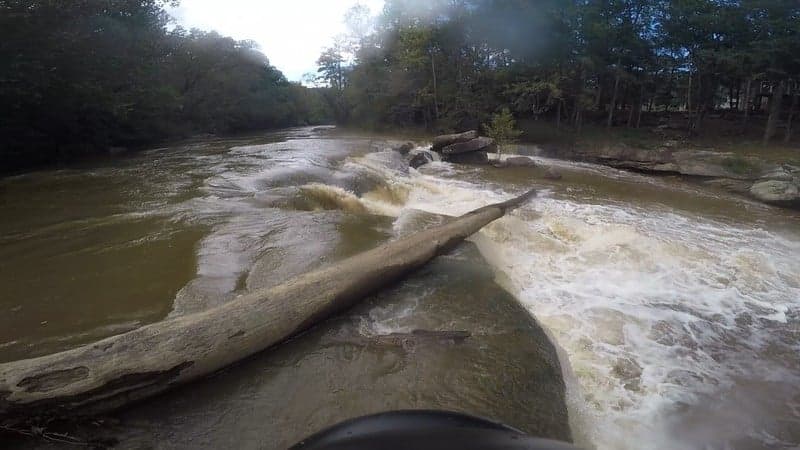 Trip report photo