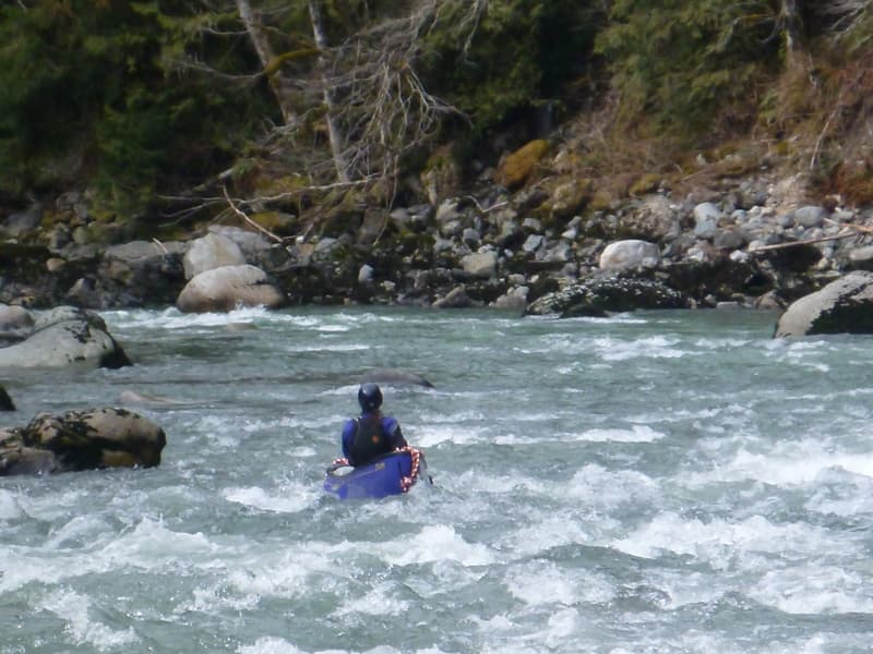 Trip report photo
