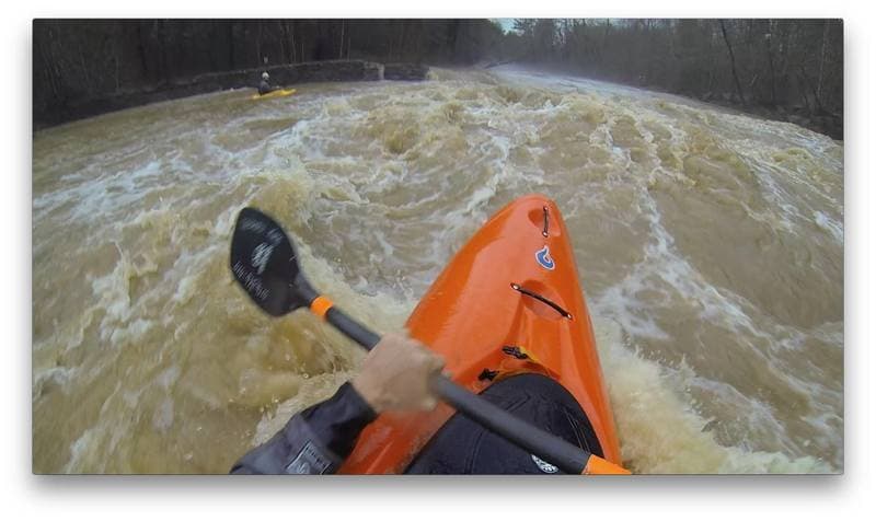 Lower Dam Hole