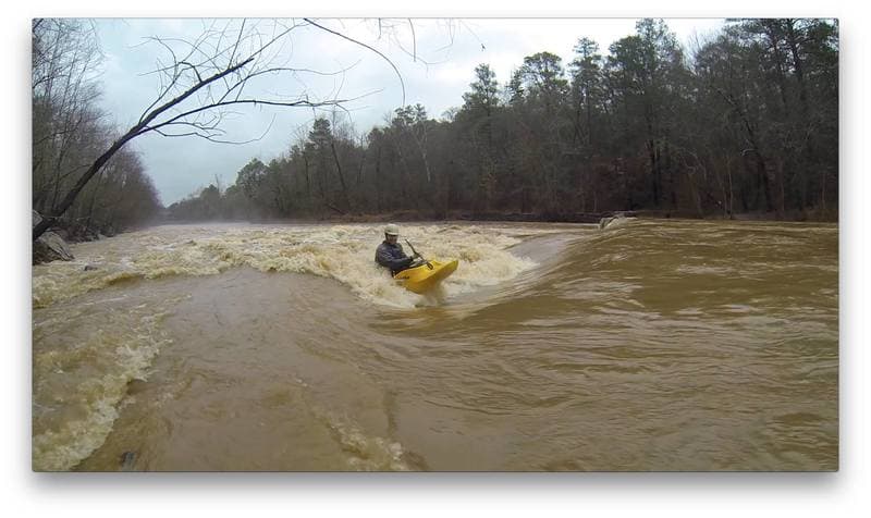 Upper Dam Hole