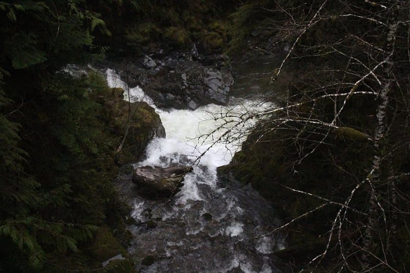 High Flow and Note on Gauge