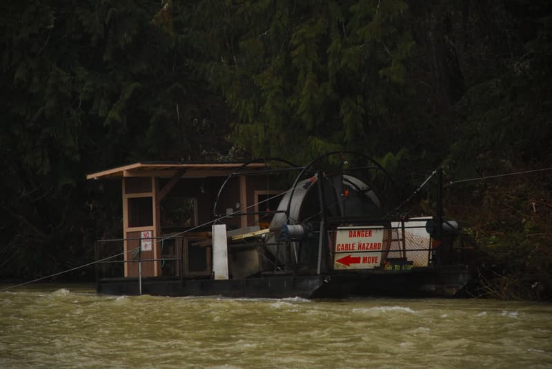 Fish Trap