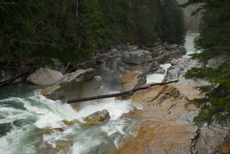 Canyon Falls