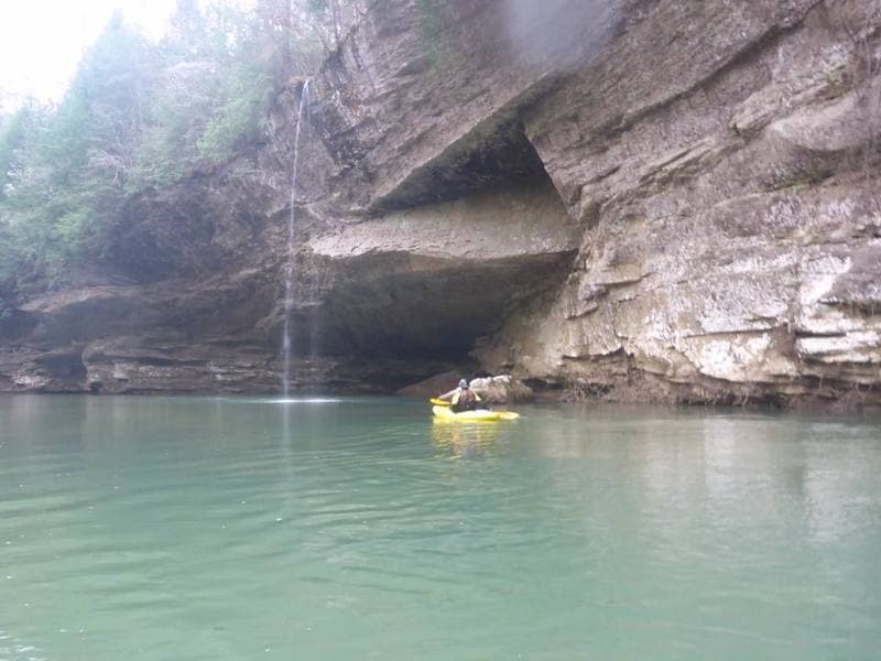 Take Out Waterfall